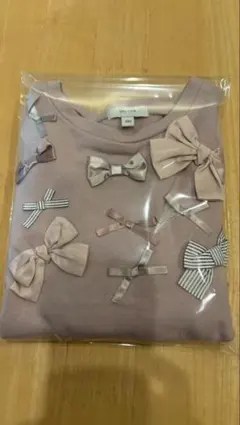 エニファム　anyfam 130 長袖　カットソー