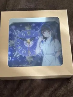 サイレント・ウィッチ 沈黙の魔女の隠しごと アクリル置時計 | Mercari