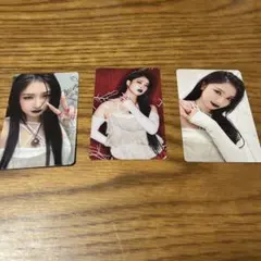 MOMOKA トレカ　3枚セット