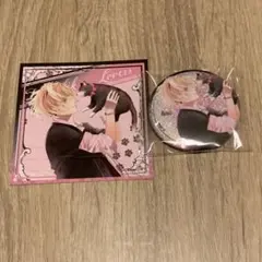 DIABOLIK LOVERS ディアラバ 缶バッジ 逆巻コウ 4個セット - メルカリ