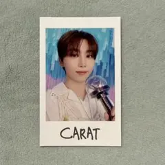 SEVENTEEN YAKUSOKU インスタントチェキ エスクプス - メルカリ