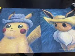 ピカチュウ 物語絵巻 海外限定 プレイマット - メルカリ