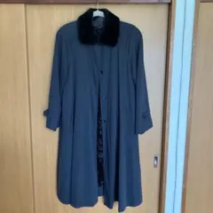 Breckenridge 黒ロングコート 15ABR - メルカリ