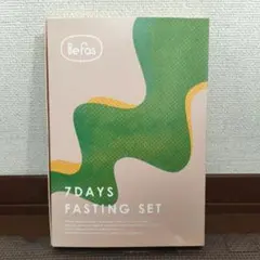 Befas 7DAYS FASTINGSET ファスティングセット カレンダー付のサムネイル