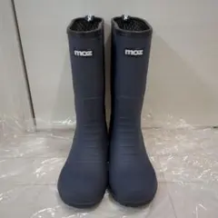 【美品】moz レインブーツ(LLサイズ)のサムネイル