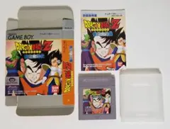 ドラゴンボールZ悟空飛翔伝　ゲームボーイソフトのサムネイル