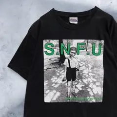 2026年最新】snfu tシャツの人気アイテム - メルカリ