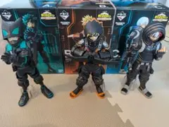 ヒロアカ一番くじ