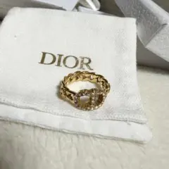 2026年最新】Christian Dior 傷・変色など：なし レディース リング