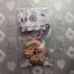 〈ガチャ〉 Maison terrier カラフルマルチチャーム