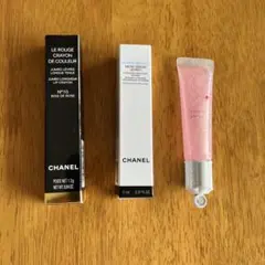 CHANEL シャネル　ジルスチュアート　イドゥラ　リップ　グロス　ルージュのサムネイル