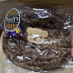 タリーズベア　ベアフル　ポーチ