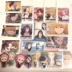 WIND BREAKER ウィンブレ ステッカー 桜 蘇枋 他