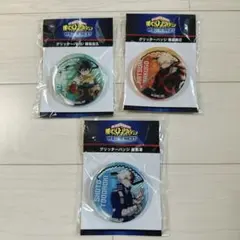 僕のヒーローアカデミア　グリッターバッジ　ユアネクスト