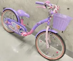 2025年最新】プリンセス 自転車 18インチの人気アイテム - メルカリ