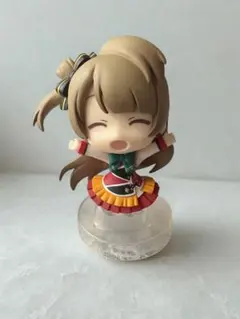 ラブライブ μ's 南ことり ちゅんちゅん フィギュア ミニ