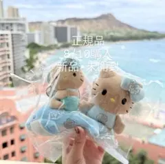 ハローキティ 2026年 旧正月 カハラホテル ハワイ ぬいぐるみ
