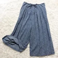 美品✨ジャーナルスタンダードラックスリネンパンツ バルーン ドット柄 美品✨ジャーナルスタンダードラックス ドット柄リネンパンツ バルーン