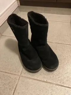 SOREL ブラック ショートブーツ