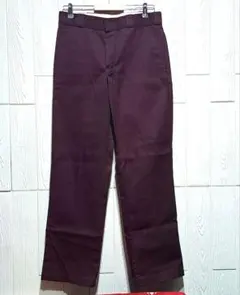 メキシコ製☆未使用 Dickies 874 ワークパンツブラウン W34×L32 - メルカリ