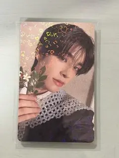ENHYPEN ジェイク orange blood Weverse 特典