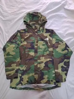 THE NORTH FACE カモフラージュ マウンテンパーカー