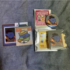 お文具といっしょ　名画といっしょ　名も無き者