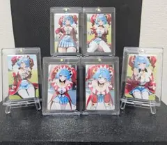 A-011 ウラシクカード クレカサイズ 6枚セット - メルカリ