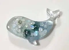 うさぎちゃん レジン ハンドメイド ヘアゴム - メルカリ
