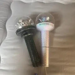 2026年最新】セブチ ペンライト ver3の人気アイテム - メルカリ