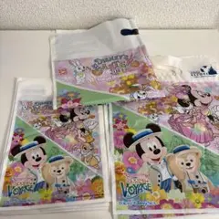 東京ディズニーリゾート ショップ袋 まとめ売り