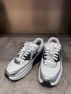 NIKE Air Max 90 IB0170-100 厚底 スニーカー 23cm