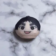 忍たま乱太郎 忍たま 久々知兵助 おまんじゅうにぎにぎマスコット おまんじゅう