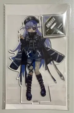 GIGO限定　ぶいすぽっ　ビッグアクリルスタンド　夜乃くろむ