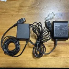 ゲームボーイアドバンスSP ACアダプター NTR-002充電器 GBA SP
