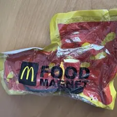 マクドナルド フードマグネット ドナルドブーツ 匿名配送のサムネイル