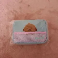 BT21 SHOOKY ガジェットケース 水色 180×60×130mmのサムネイル