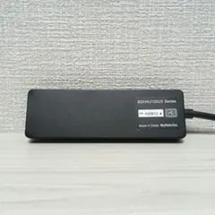バッファロー USB ハブ USB3.0 スリム設計 4ポート