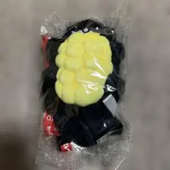 【非売品】スシロー ぬいぐるみ だっこずし パスケース くろねコーン