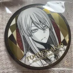 桃源暗鬼　SHIBUYA TSUTAYA IP書店　メタリック缶バッジ　桃寺神門