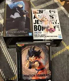 乱*花様 アニメフィギュア　アミューズメント３点セット