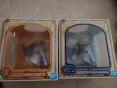 一番くじ　ソードアート・オンライン　アリシゼーション　A賞&ラストワン