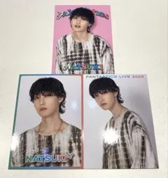 堀夏喜 FANTASTICS BUTTERFLY フォトカード 3種コンプ