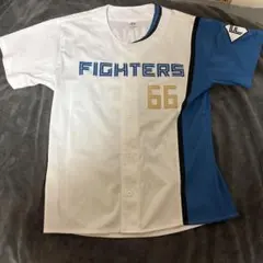 北海道日本ハムファイターズ 万波中正 ユニフォーム M
