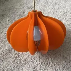 70s vintage lamp スペースエイジ ミッドセンチュリー レトロ - メルカリ