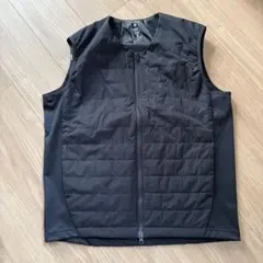 キルティング ベスト