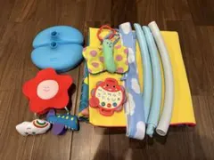 【美品】こどもちゃれんじ　baby ジムメリー　ベネッセ　初回特典