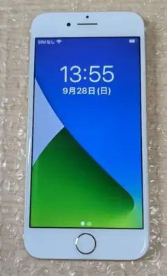 比較的美品■iPhone 7◼️SIMフリー版■5635