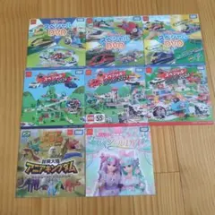 マクドナルド スペシャル DVD セット