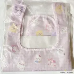 ちいかわ サンリオ コラボ エコバッグ